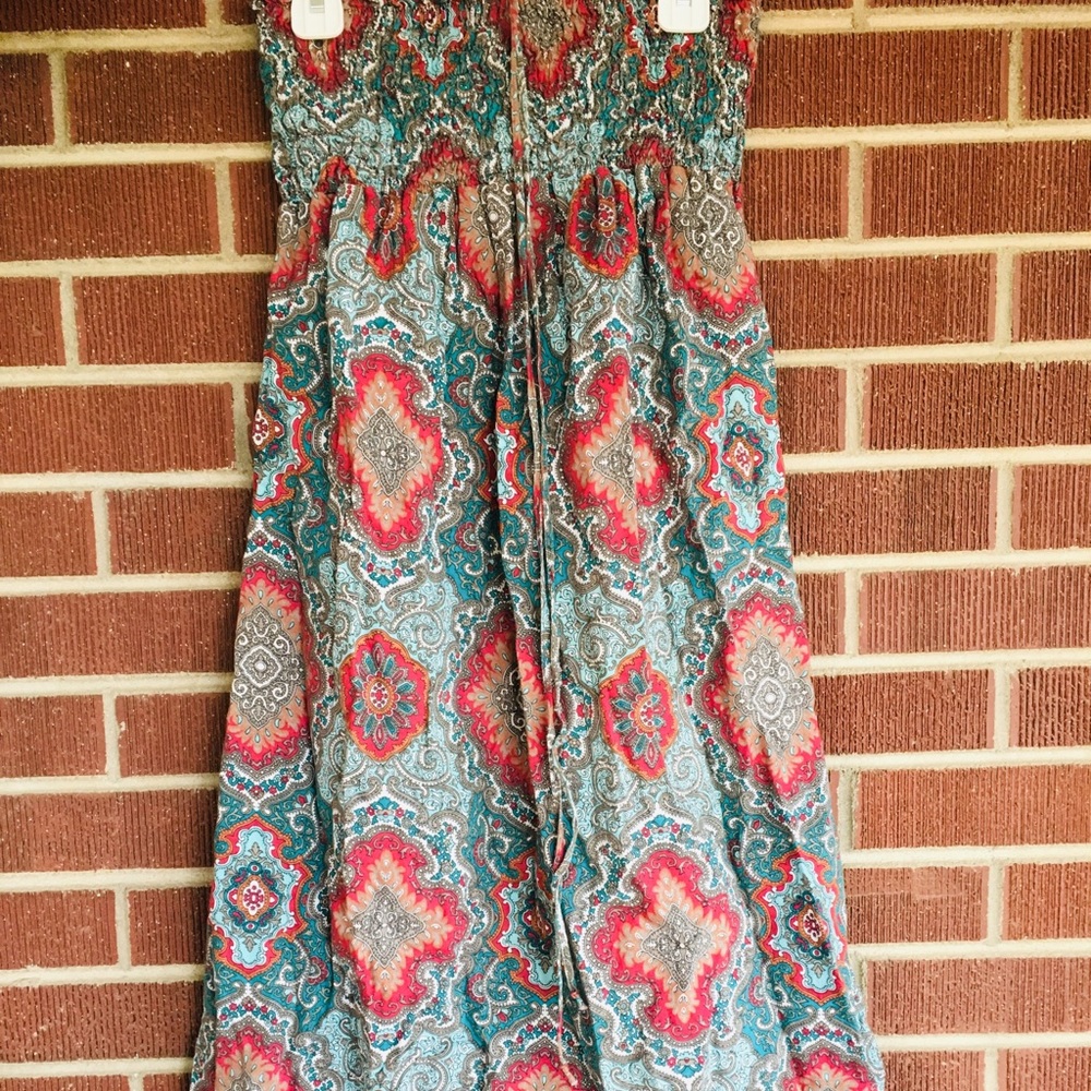 🌺Beautiful elastic waist skirt!!🌺